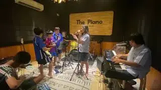 Numb - Covered by kids band