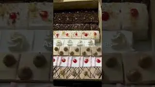 Assorted pastries #youtubeshorts #shorts#ytshortsviral #viralshorts #reels #youtubeshort
