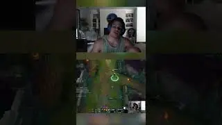 Tyler1 - The driveby in LOL #leagueoflegends #tyler1 #lol