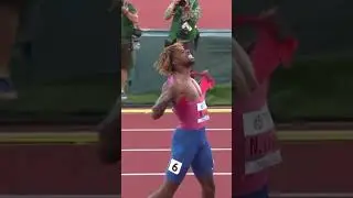 Step into the Time Machine beast All-American, Mind-blowing, 200M world Record USA