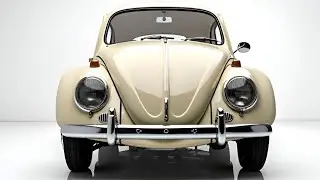 Won&rsquo;t Believe This beetle Transformation!The Most Beautiful Comeback Car of 2025 Volkswagen Beetle!