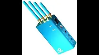 Подавитель GPS сигнала Jammer GPS-12G\Suppressor GPS signal Jammer GPS-12G