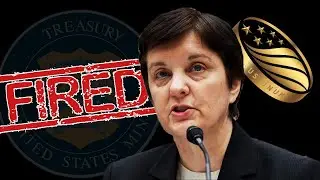 MORE Controversy At The US Mint! Acting Director FIRED!