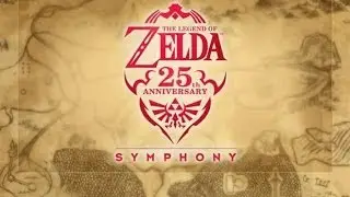 Gerudo Valley - Legend of Zelda 25th Anniversary Symphony