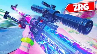 THIS IS HOW YOU USE THE SLOWEST SNIPER in Black Ops Cold War