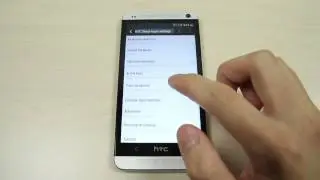 How to use trace keyboard on HTC One 801e M7