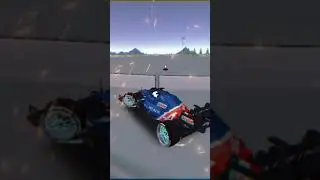 🔥F1 CAR  MOD edit in FR Legends