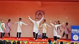 Class 5 act on Republic Day 2026 | Shahji Public School Khatima | Suno Gaur se duniya Walo