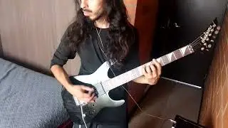 Dying Fetus - Unbridled Fury (Guitar Cover)