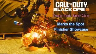 Tracer Pack: Steer Clear 'Marks the Spot' Finishing Move Showcase | Call of Duty Season 1 Bundles
