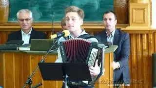 Linus Tosa - Ce bun ai fost, o, Domnul meu, cu mine