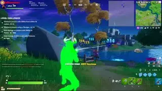GoogleCheatz OG Fortnite Gameplay | Keyboard ASMR