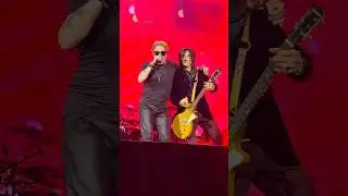 Guns N&rsquo; Roses Istanbul 2025 &ndash; &ldquo;Bad Obsession&rdquo; Axl Rose & Fortus (Short #7 | by @AlicanVibe )