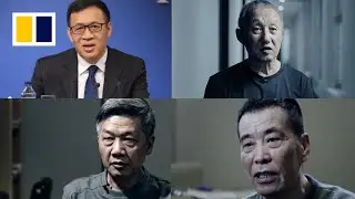 High-profile corruption series featured on China state TV