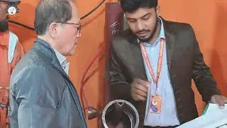 Saudi&ndash;Korean Oil & Gas Project Trade Test & Interview at AMCO Skill Bangladesh | Global Manpower