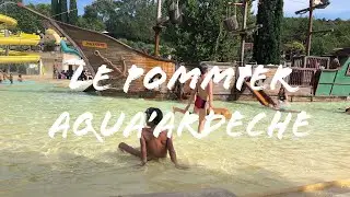 Camping ciela village - Le Pommier Aqua’Ardèche