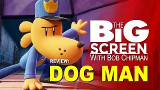 Review - DOG MAN (2025) #dogman