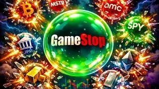 THE EVERYTHING CRASH!!!!!! (EXCEPT GAMESTOP)