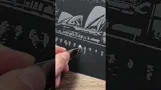 Can I Turn Australia Into Art in 60 seconds?&nbsp;
