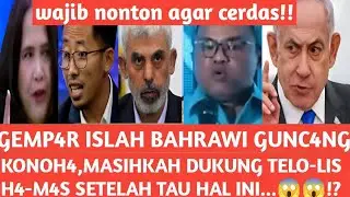 GEMP4R MASIHKAH PARA ULAMA BER-API-API DUKUNG TELO-L1S H4-M4S SETELAH TAU HAL INI...⁉️SIMAKK..