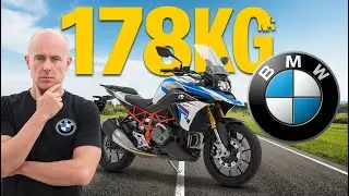 BMW F450 GS 2026 MOTORRAD NEUVORSTELLUNG!