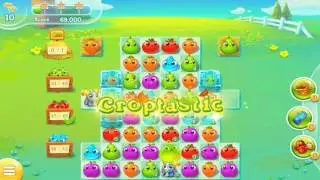 Farm Heroes Super Saga Level 59 No Boosters