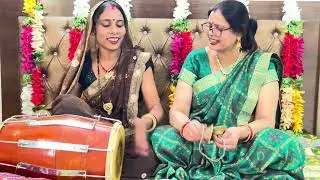 राम सिया भजन || ये कंचन हिरणा सिया ❤️मन भाया ये कंचन हिरणा || Bhajan bela by Rekha ji 