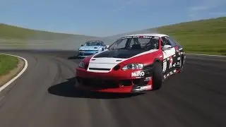 Golden Gate Drift Chase cam