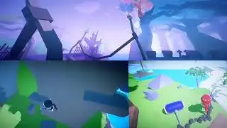 Party Panic part 2 ! Adventure Mode
