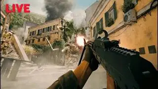 Battlefield 6 on Ryzen 5800x Rx 6800 Live Gameplay