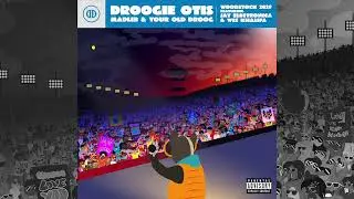 Droogie Otis (Madlib & Your Old Droog) - Woodstock 2029 ft. Wiz Khalifa & Jay Electronica