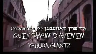 Yehuda Glantz Guey Shoin Davenen - יהודה גלאנץ - גיי שוין דאווענען