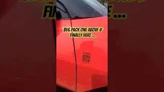 BE6 PACK ONE, УКАЗАННЫЙ ВЫШЕ, НАКОНЕЦ-ТО ЗДЕСЬ ❤️❤️🖤 #be6 #bev #mahindraelectric #mahindraelectri...