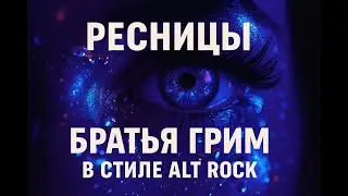 MYALICE - Ресницы (Братья Грим alt rock cover) | в мрачном стиле