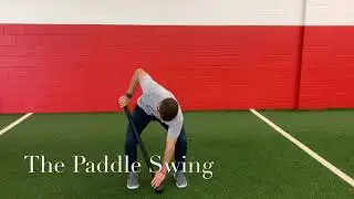 The Paddle Swing