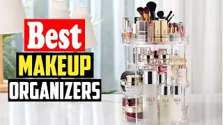 ✅Top 10 Best Rotating Makeup Organizers in 2026 Reviews