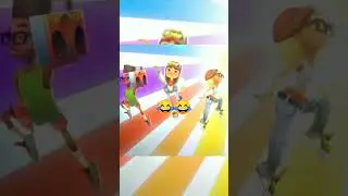 Subway Surfers vs Vector #game #vector #subwaysurfers #comparison