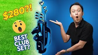 Best Beginner Golf Club Set Review | Best Beginner Golf Clubs?