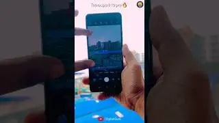 Tecno spark 10 pro 🔥 Zoom test 🔥 #shorts #technospark #spark10pro