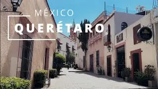 Querétaro: Mexico's Well Preserved Spanish Colonial City | Cinematic Travel Guide