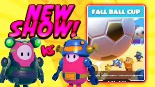 Fall Guys Season 4.5 Update Coming Soon :  Live Stream BLOODY FISTS GAMING - No Commentary