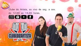 Clube do Artista -08/03/2022