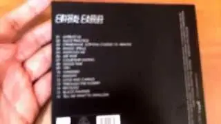 Crystal castles-Crystal castles (l) unboxing