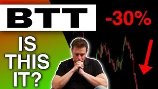 🛑$BTT BITTORRENT NEW UPDATE! IS BTT CRYPTOCURRENCY A BUY RIGHT NOW? MAKE MONEY CRYPTOCURRENCY