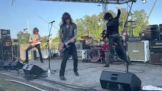 Tuk Smith & the Restless Hearts - “Runnin’ With the Wild Ones” @ The Boathouse (05/15/22)
