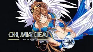 Oh Mia Dea | Ah My Goddess | Movie | DUB ITA | Retro Anime Remastered | Harem Comedy Fantasy Drama |