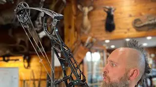 Обзор Hoyt 2025 Concept x40 от MFJJ!!!!!