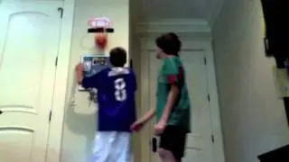 BREAKING NEWS Beast Mini Basketball Players