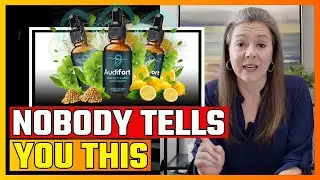 AUDIFORT REVIEW ⚠️ Effective And Safe? - AudiFort Customer Reviews (I Tried it For 90 Days) AUDIFORT