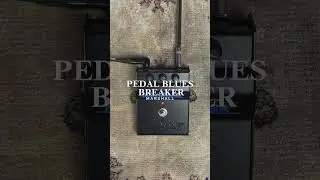 Evolu&ccedil;&atilde;o do Ganho: Testando Pedais Marshall Drive Master, Shred Master, Blues Breaker e The Guv'nor